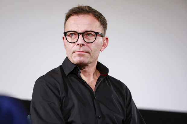 Tomasz Bednarek, "Człowiek z filmu: Jerzy Stuhr. Pokaz filmu "Shrek", 2025
