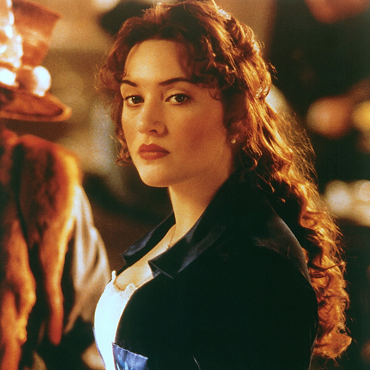 Kate Winslet, Titanic dramat katastroficzny, USA 1997 reż. James Cameron