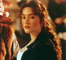 Kate Winslet, Titanic dramat katastroficzny, USA 1997 reż. James Cameron