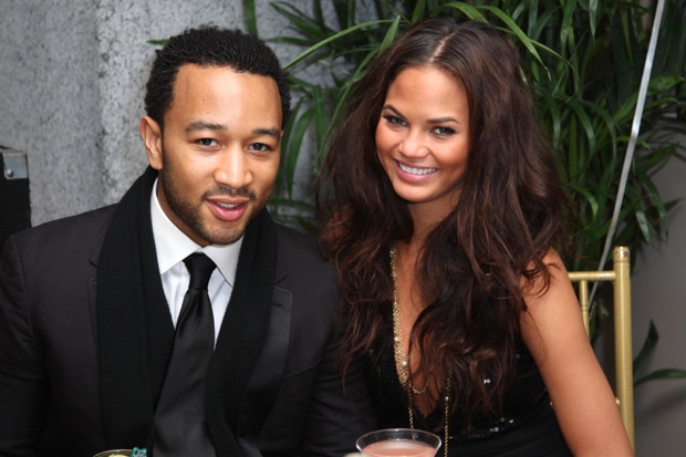 John Legend, Chrissy Teigen 2007 rok