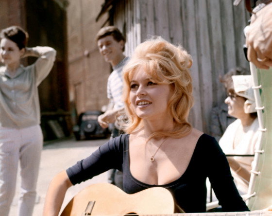 Brigitte Bardot