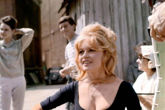 Brigitte Bardot
