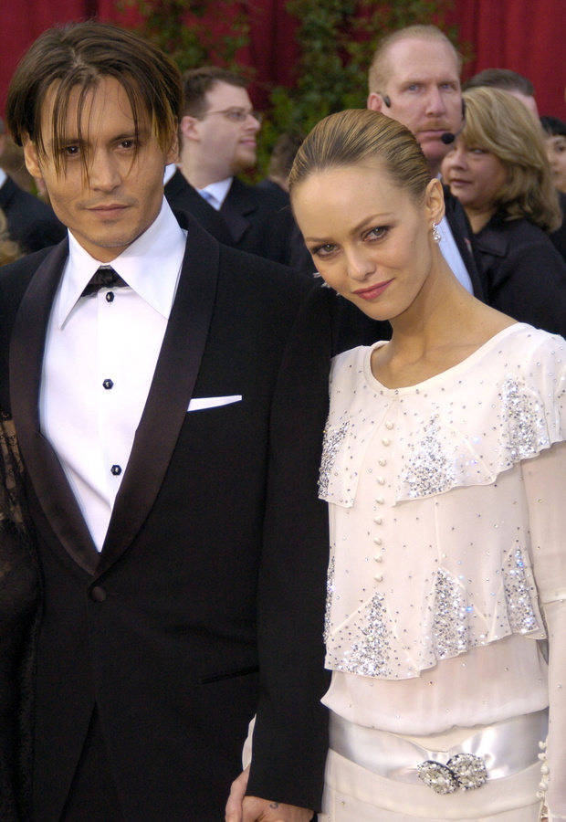 Vanessa Paradis, Johnny Depp