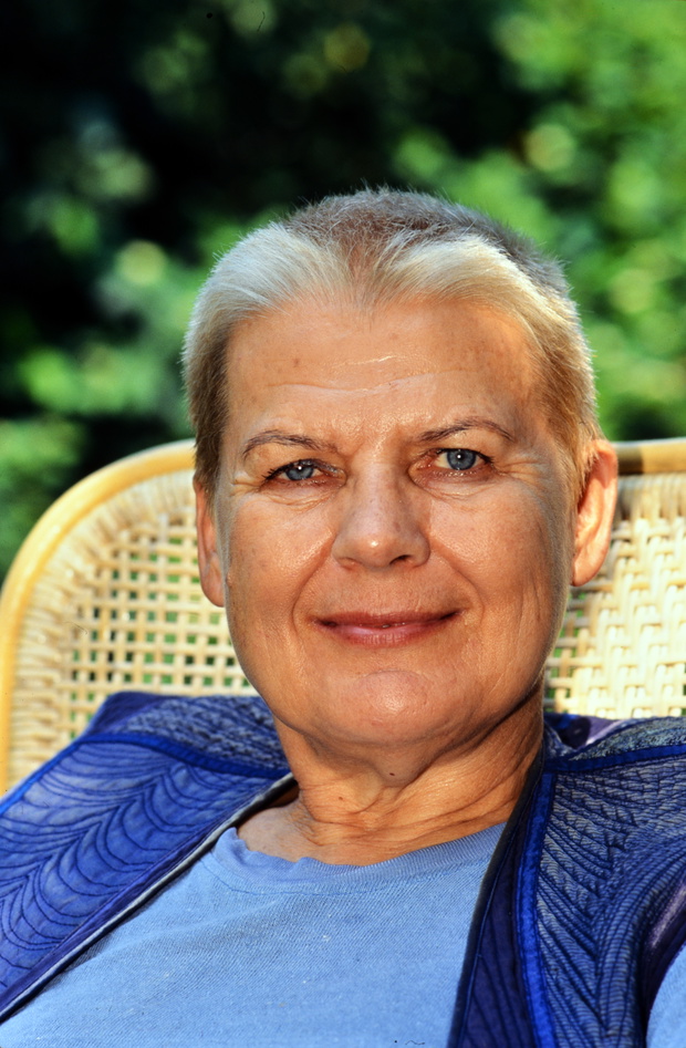Elżbieta Dzikowska, 1994 rok