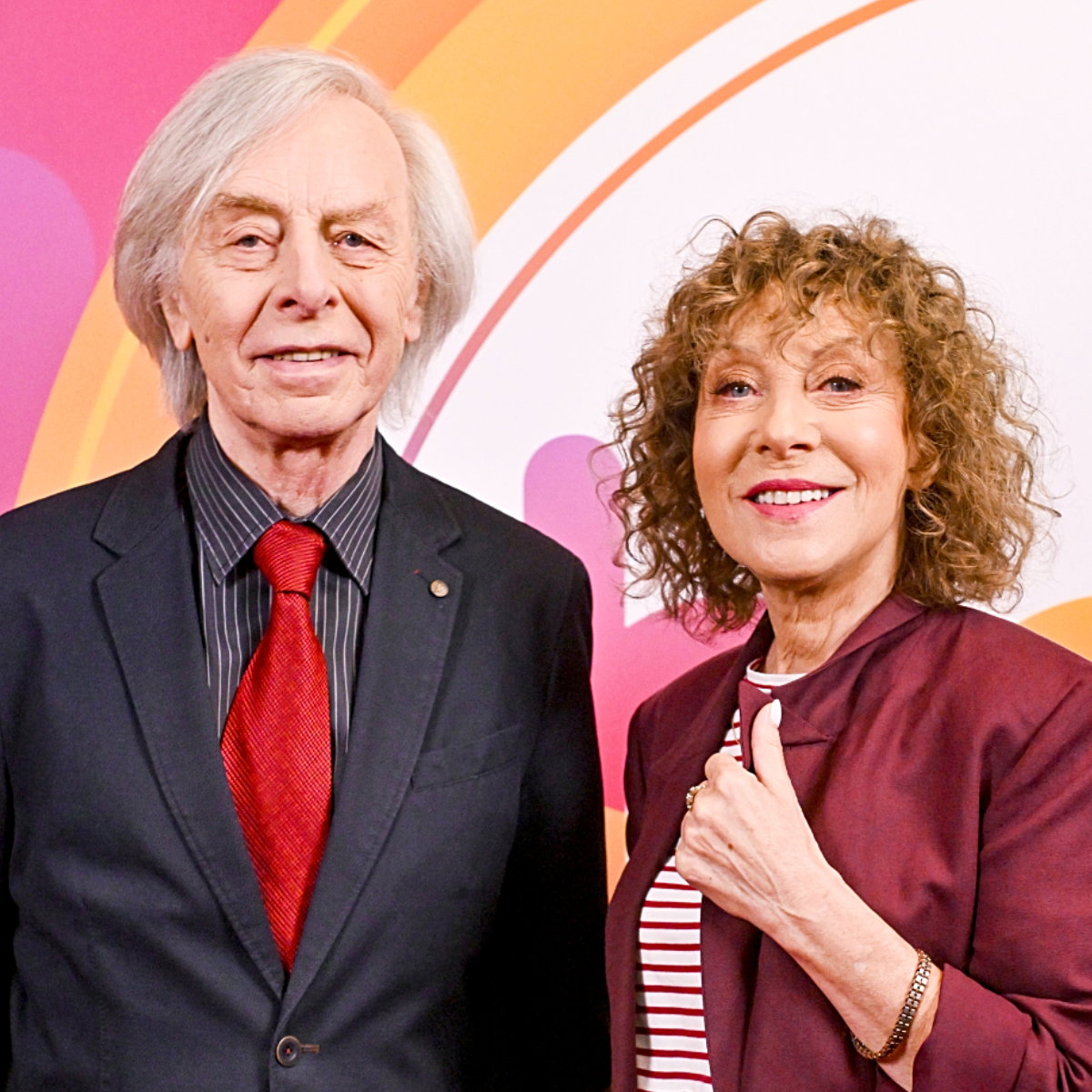 Włodzimierz Korcz, Alicja Majewska