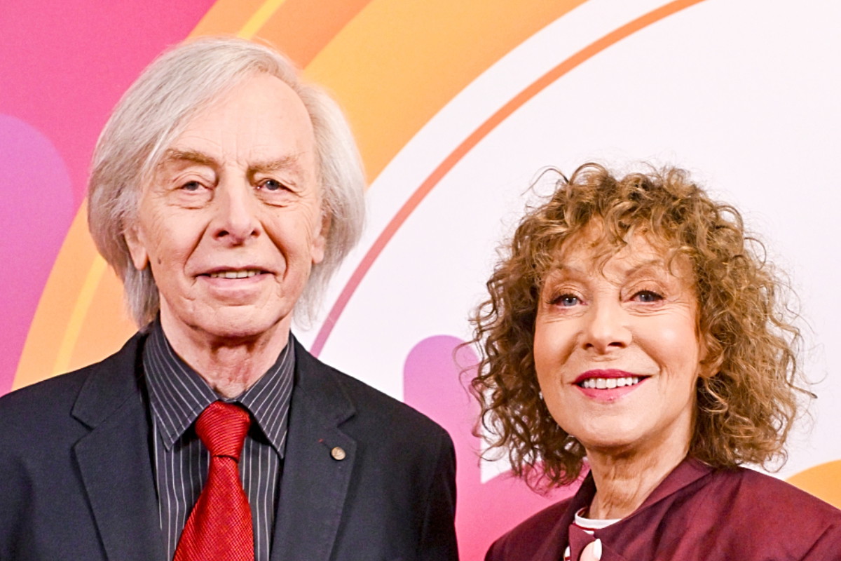 Włodzimierz Korcz, Alicja Majewska