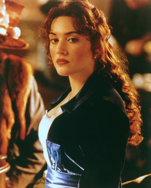 Kate Winslet, Titanic dramat katastroficzny, USA 1997 reż. James Cameron