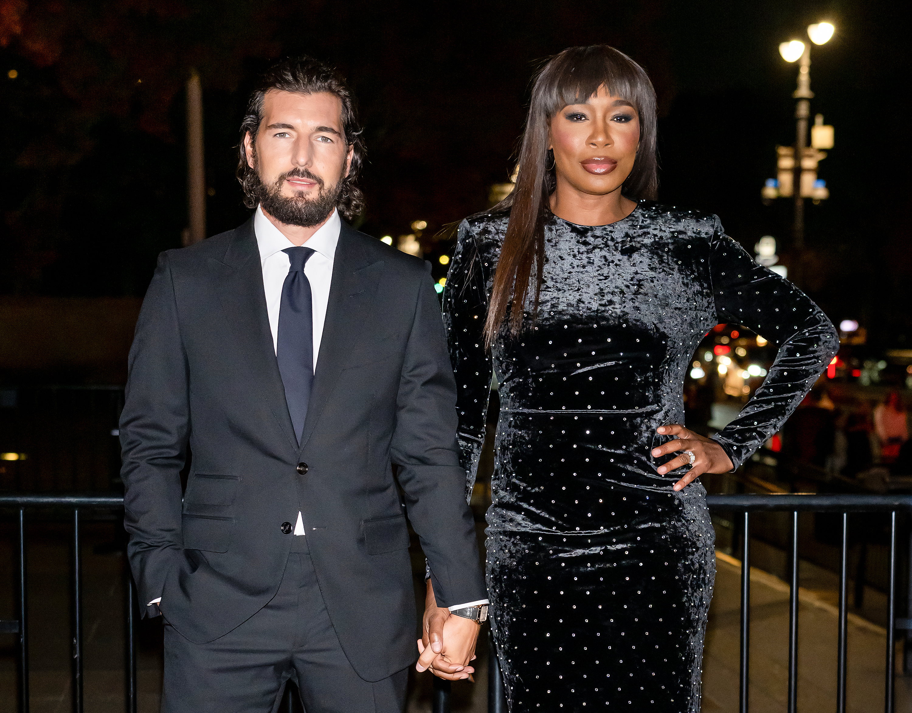 Andrea Preti i Venus Williams