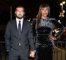 Andrea Preti i Venus Williams