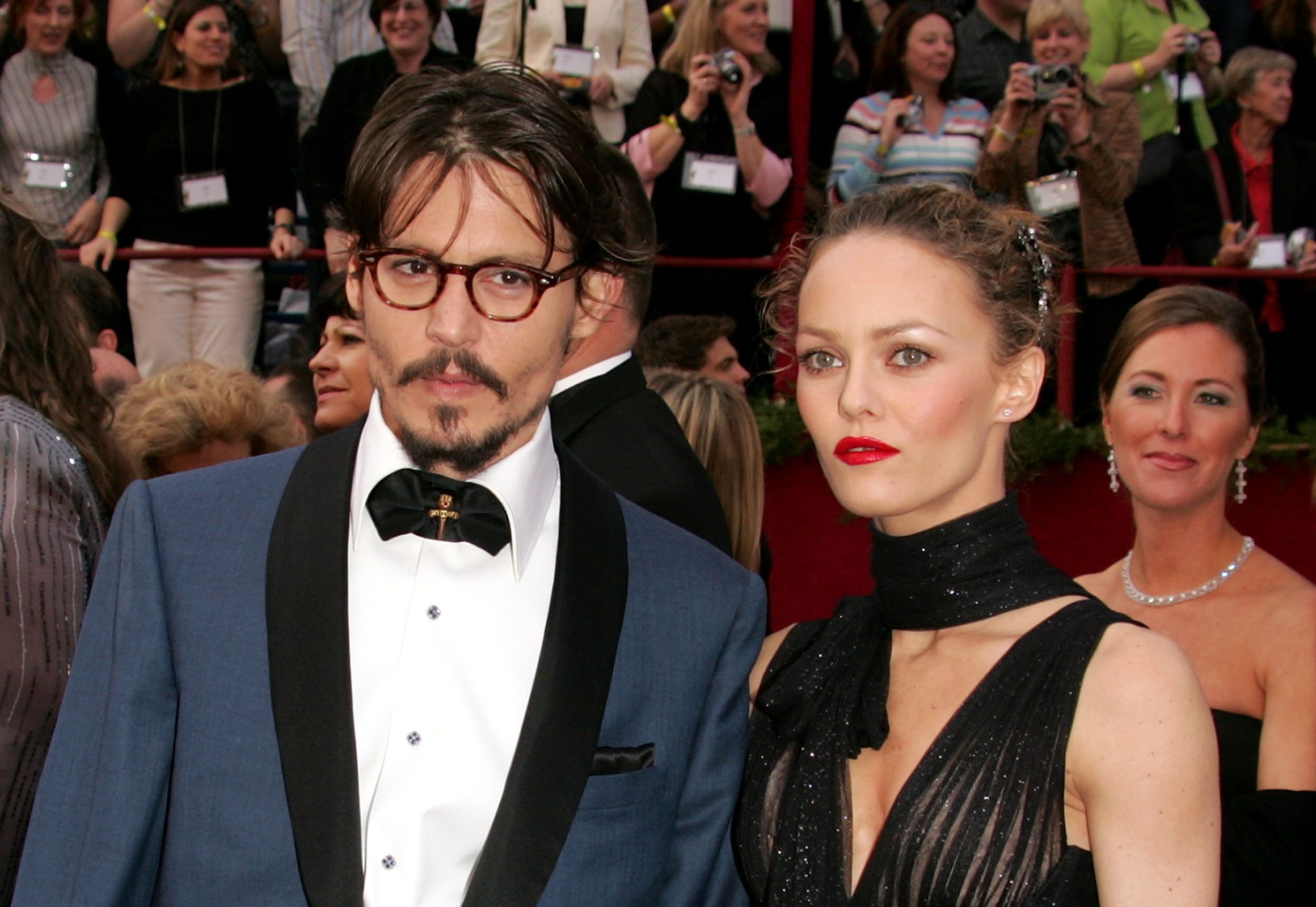 Johny Depp, Vanessa Paradis