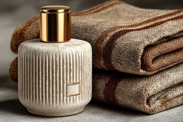 Perfumy i materiały