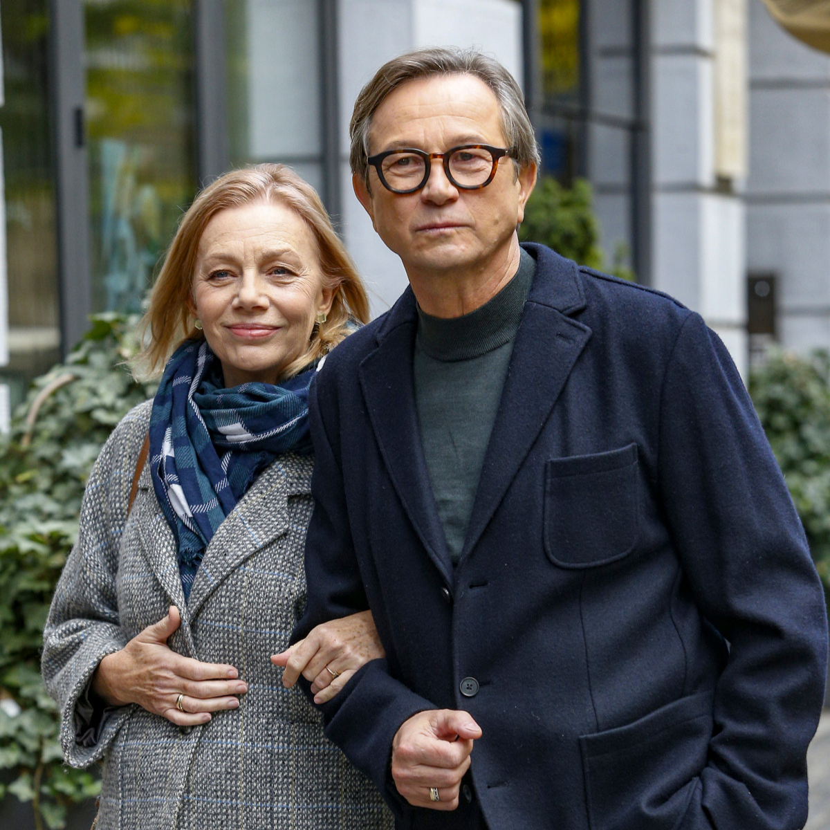 Maja Barełkowska, Piotr Cyrwus