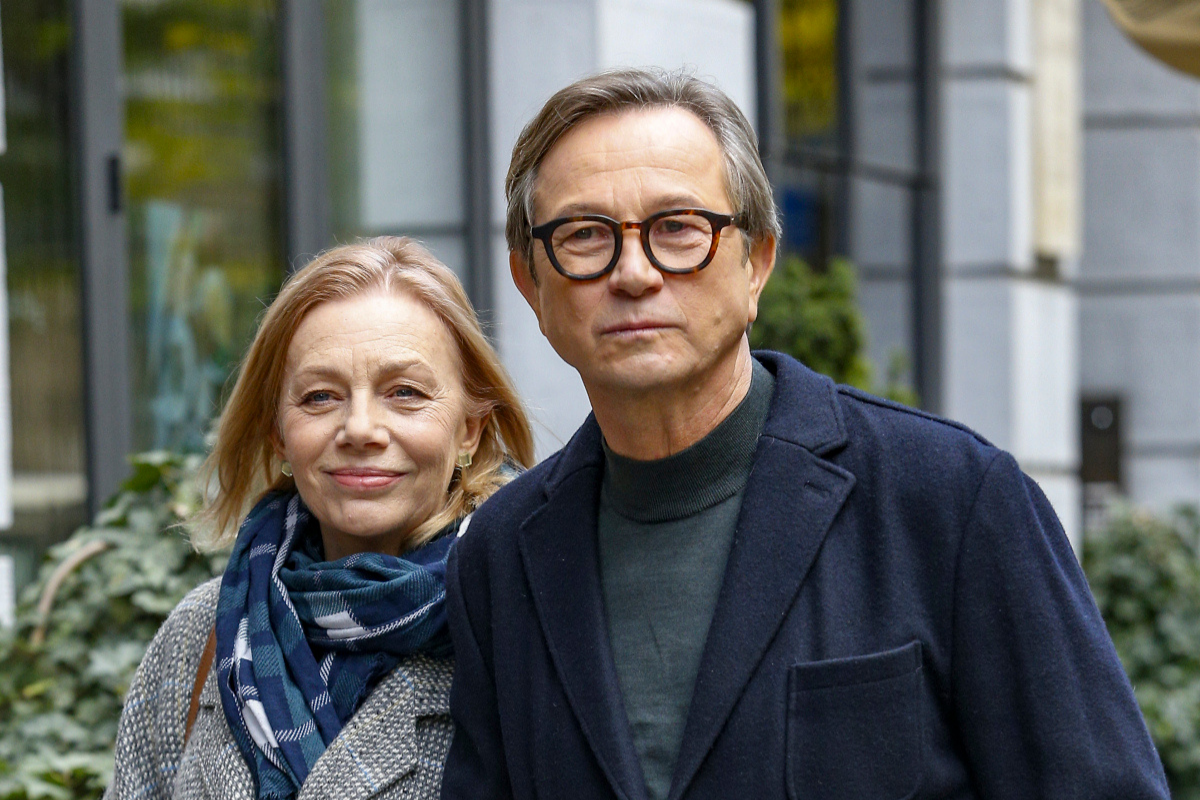 Maja Barełkowska, Piotr Cyrwus