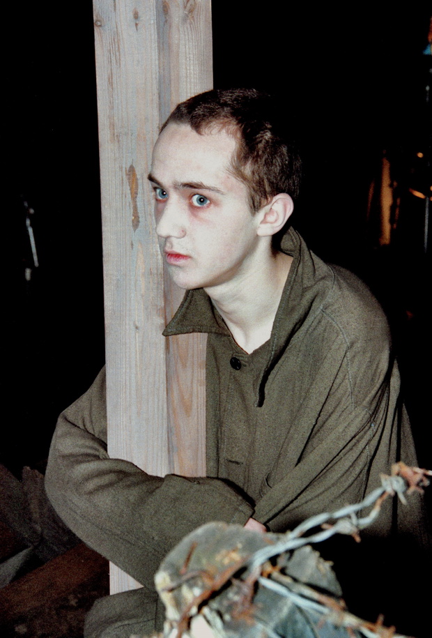 Wojciech Klata, 1998 rok