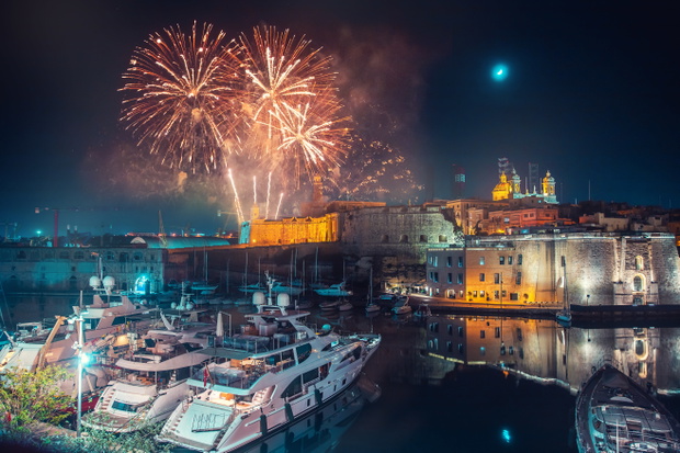 Malta, Valletta