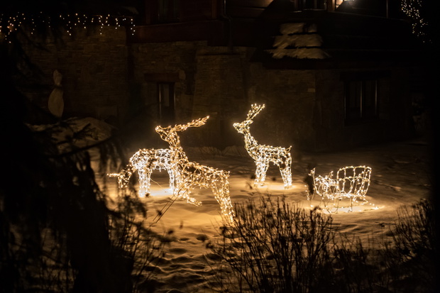 Boże Narodzenie i sylwester w Zakpenem