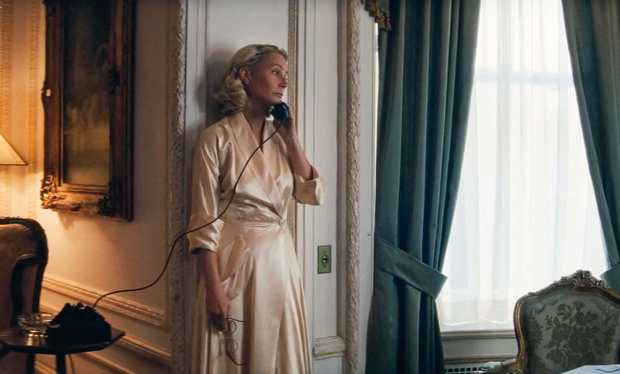 Gwyneth Paltrow, Wielki Marty, 2025 r.