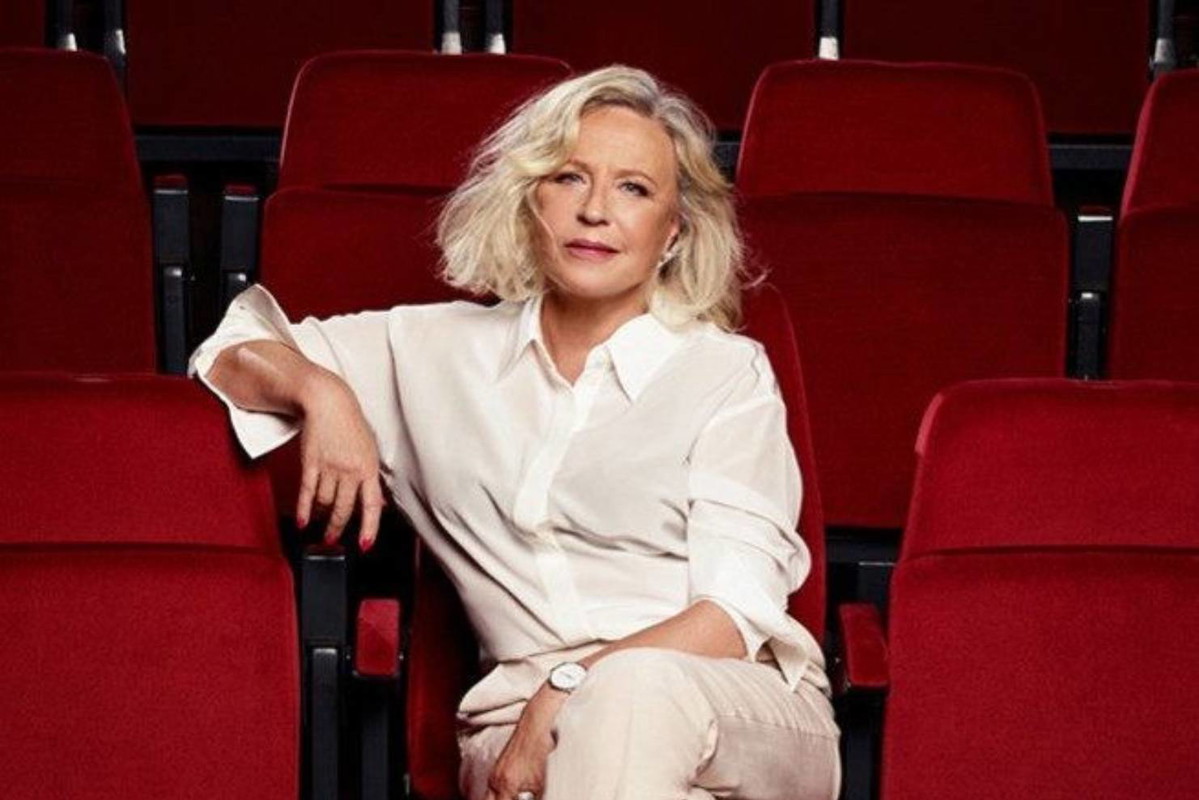 Krystyna Janda, Viva! 6/2022