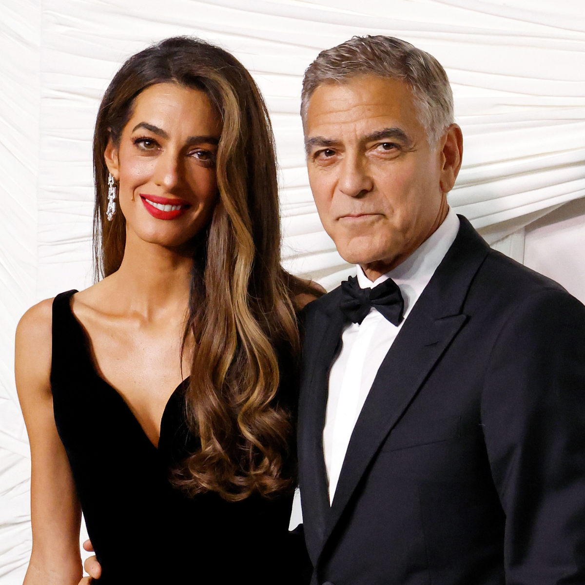 Amal Clooney, George Clooney