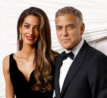 Amal Clooney, George Clooney
