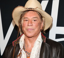 Mickey Rourke