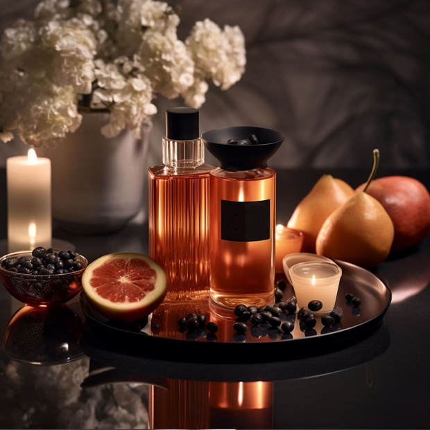 Perfumy owocowe