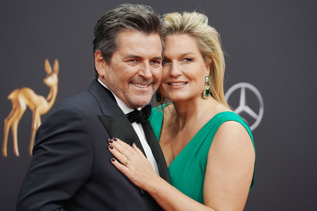 Thomas Anders, Claudia Hess 2019 rok