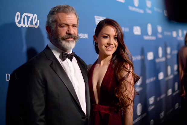 Mel Gibson, Rosalind Ross, 2019 rok