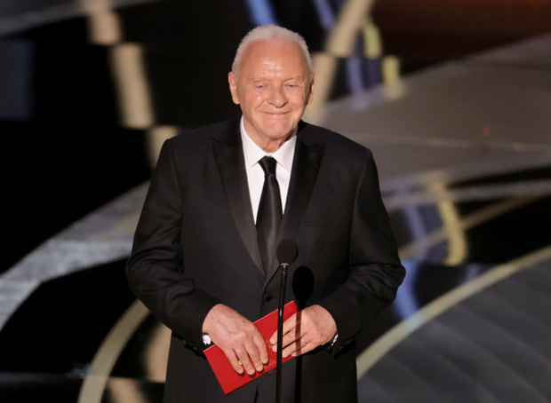 Anthony Hopkins