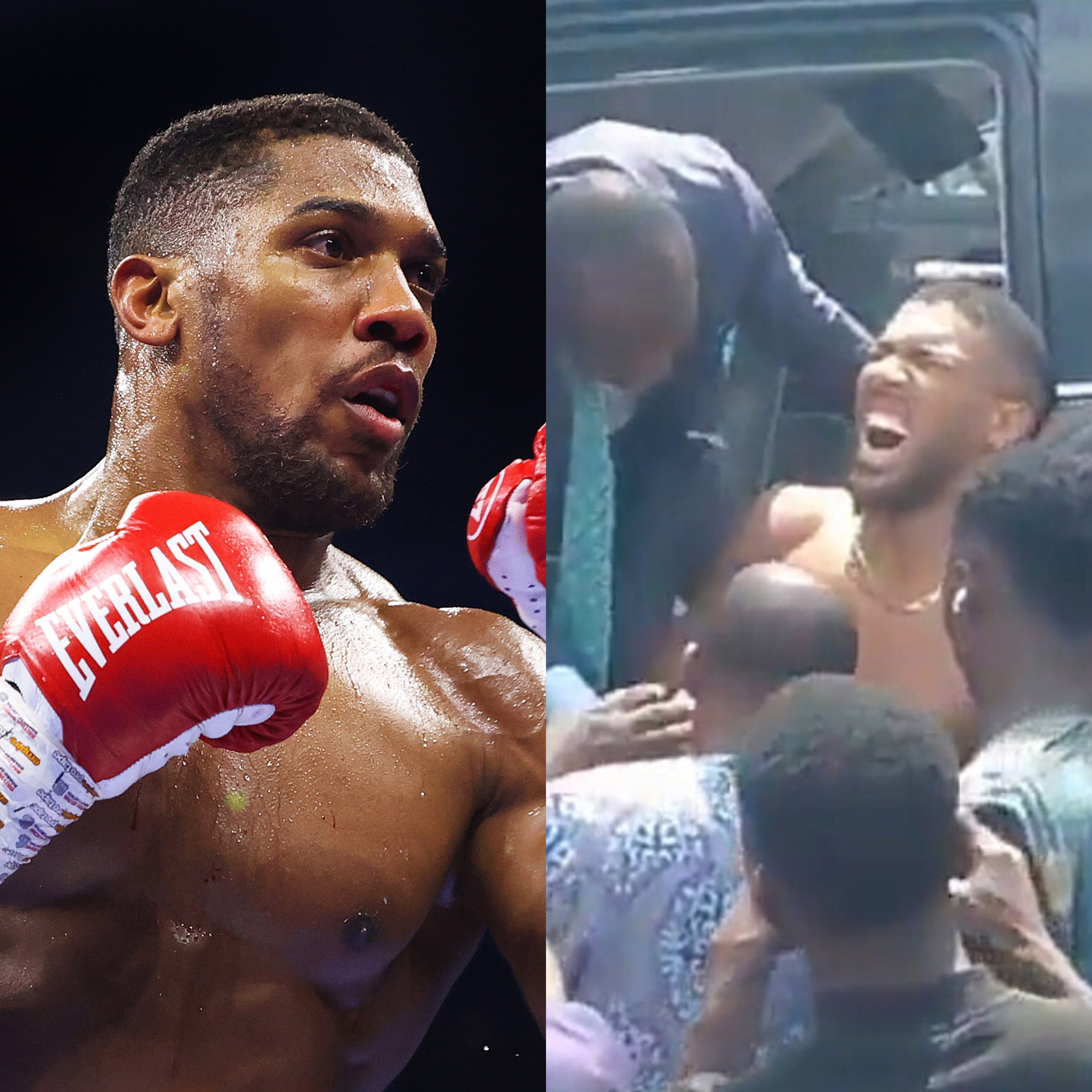 Anthony Joshua