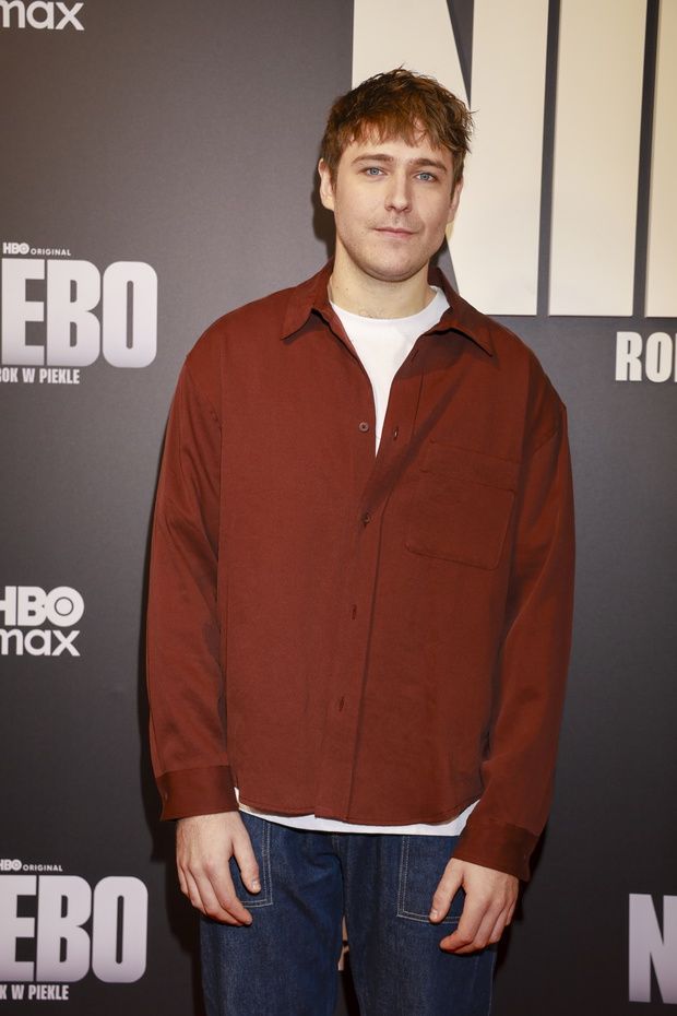 "Niebo. Rok w piekle" - press junket serialu HBO, listopad 2025, HBO