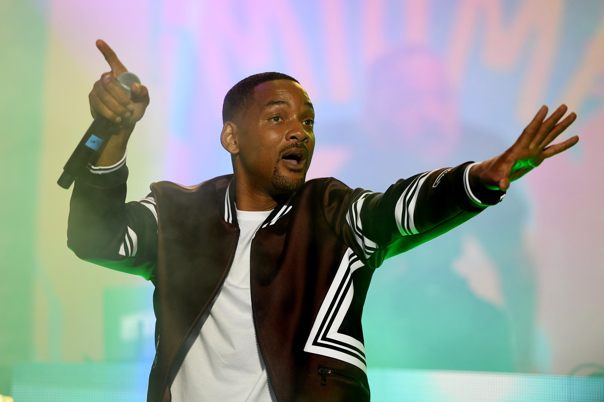 Will Smith