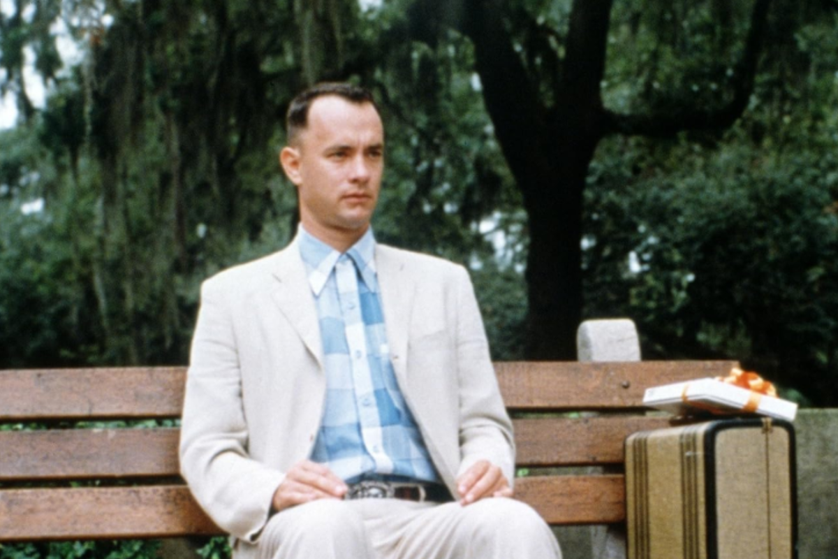 "Forrest Gump"
