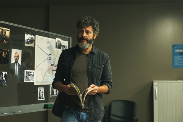 Miasto cieni, serial, Netflix