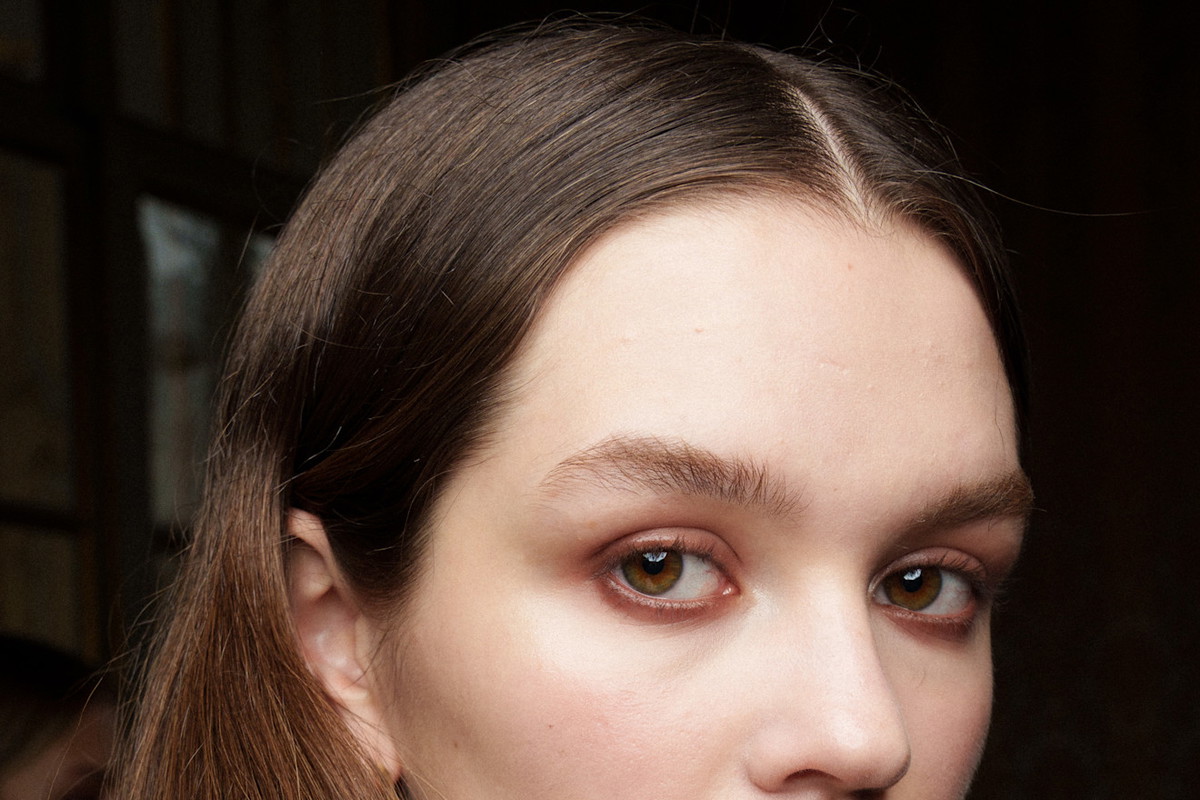 Viralowy mokka Makeup