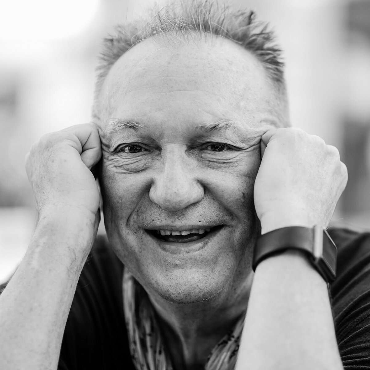 Michał Urbaniak, 31.08.2017 Łódź
