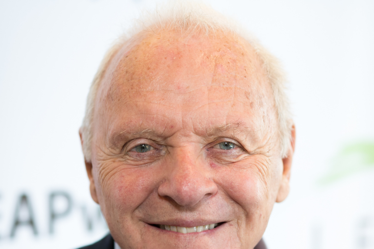 Anthony Hopkins