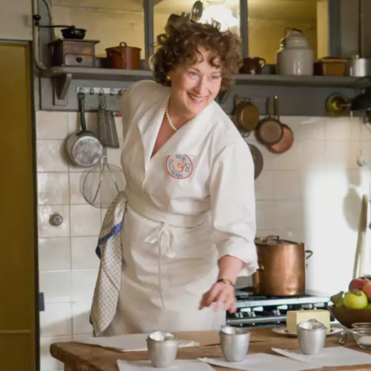 "Julie i Julia"