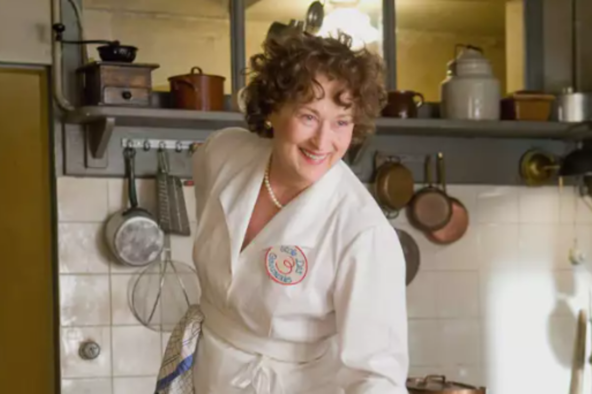 "Julie i Julia"