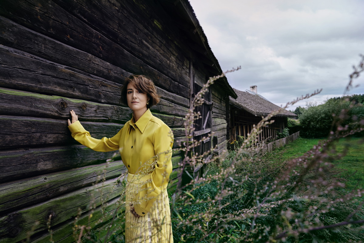 Maja Ostaszewska