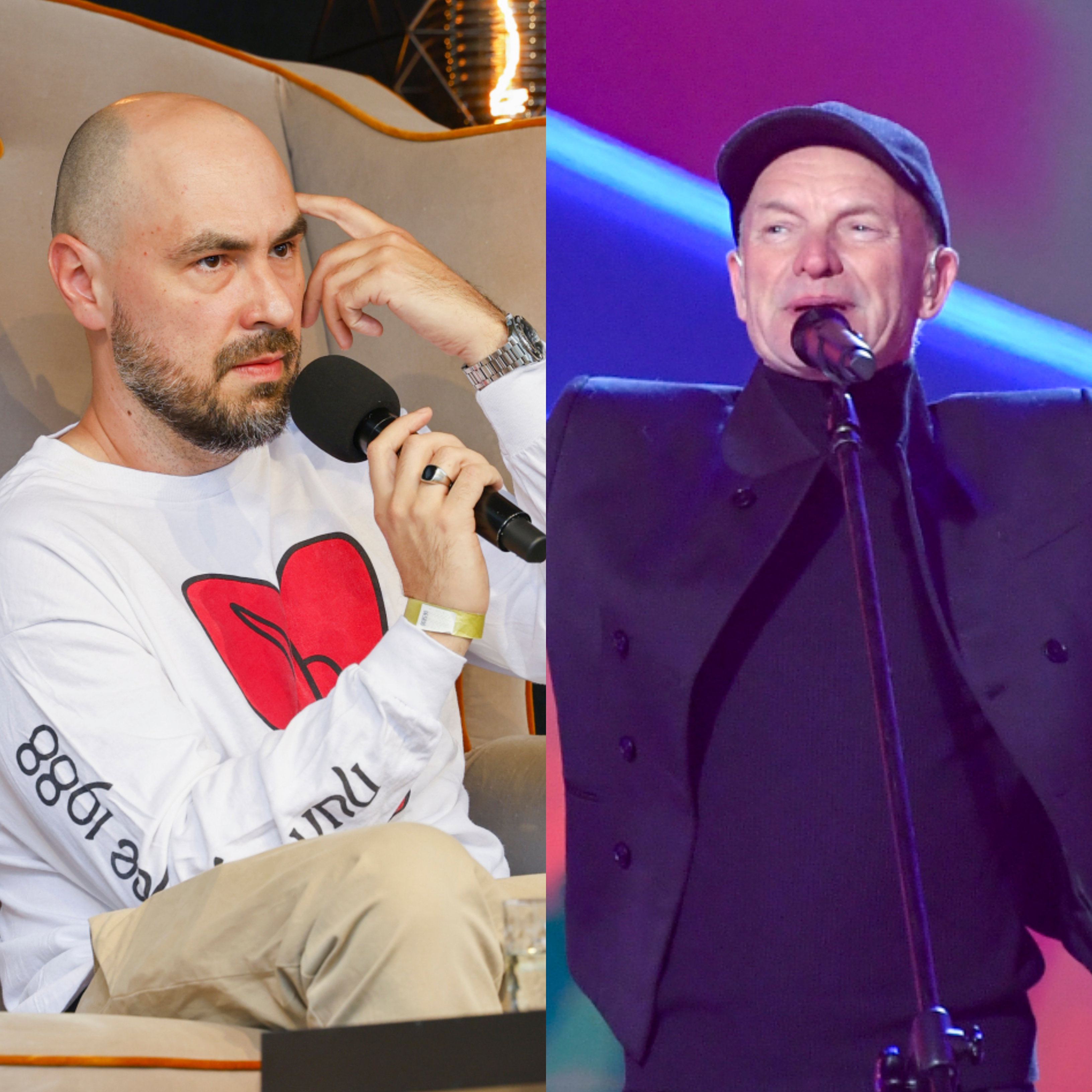 jamniki Jakub Żulczyk Sting