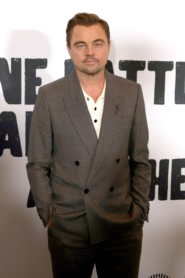 Leonardo DiCaprio
