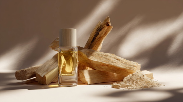 perfumy z nutami drzewnymi