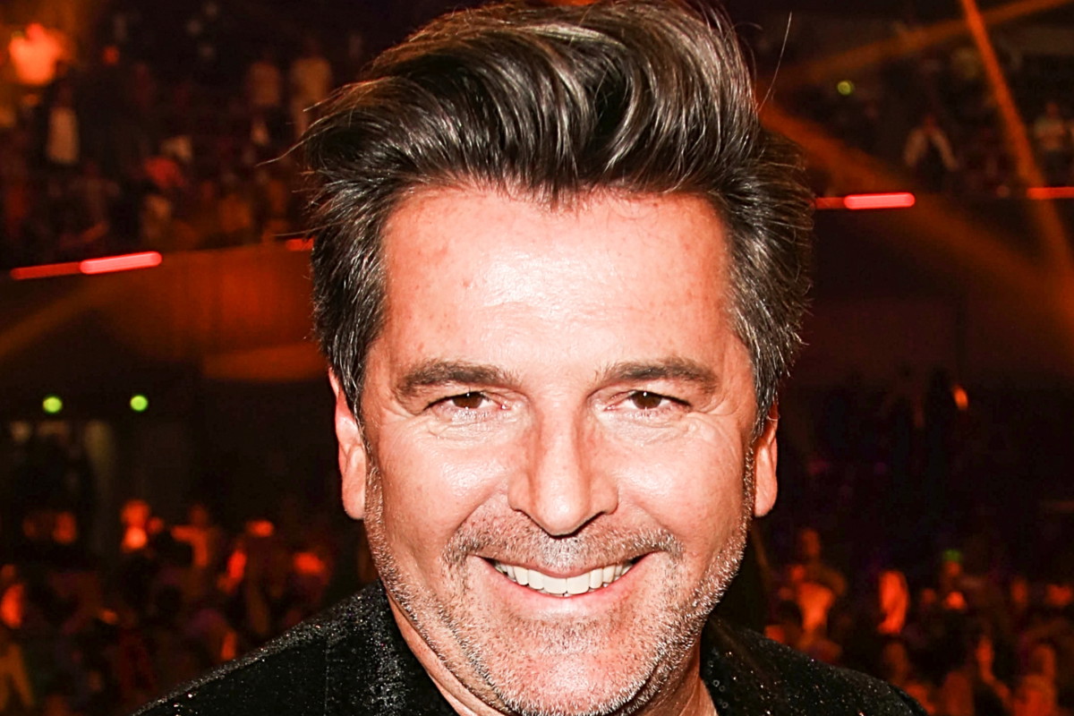 Thomas Anders, 2017