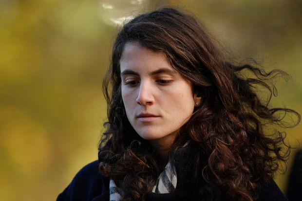 Tatiana Schlossberg, 22.11.2013.