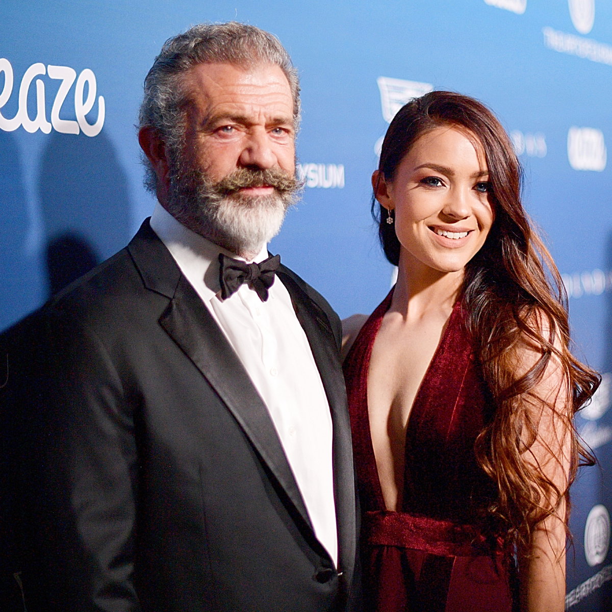 Mel Gibson, Rosalind Ross, 2019 rok