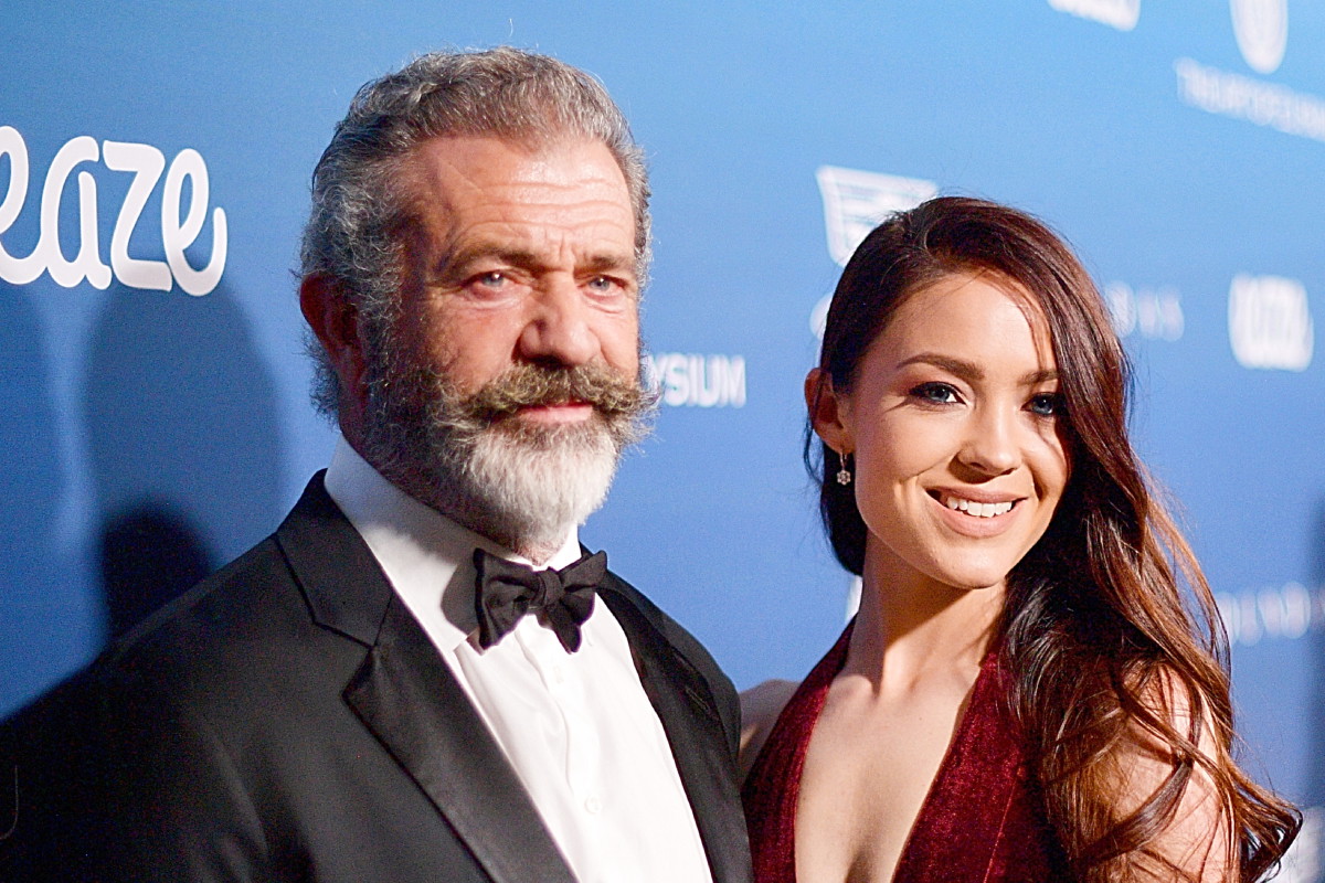 Mel Gibson, Rosalind Ross, 2019 rok