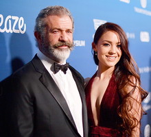 Mel Gibson, Rosalind Ross, 2019 rok
