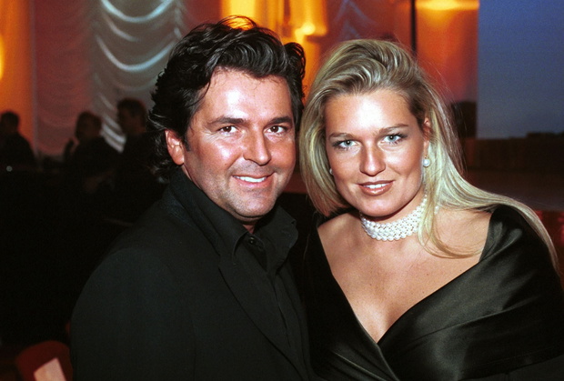 Thomas Anders, Claudia Hess, 2000 rok