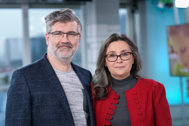 Piotr Mosak, Tatiana Ostaszewska Mosak
